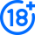 18+